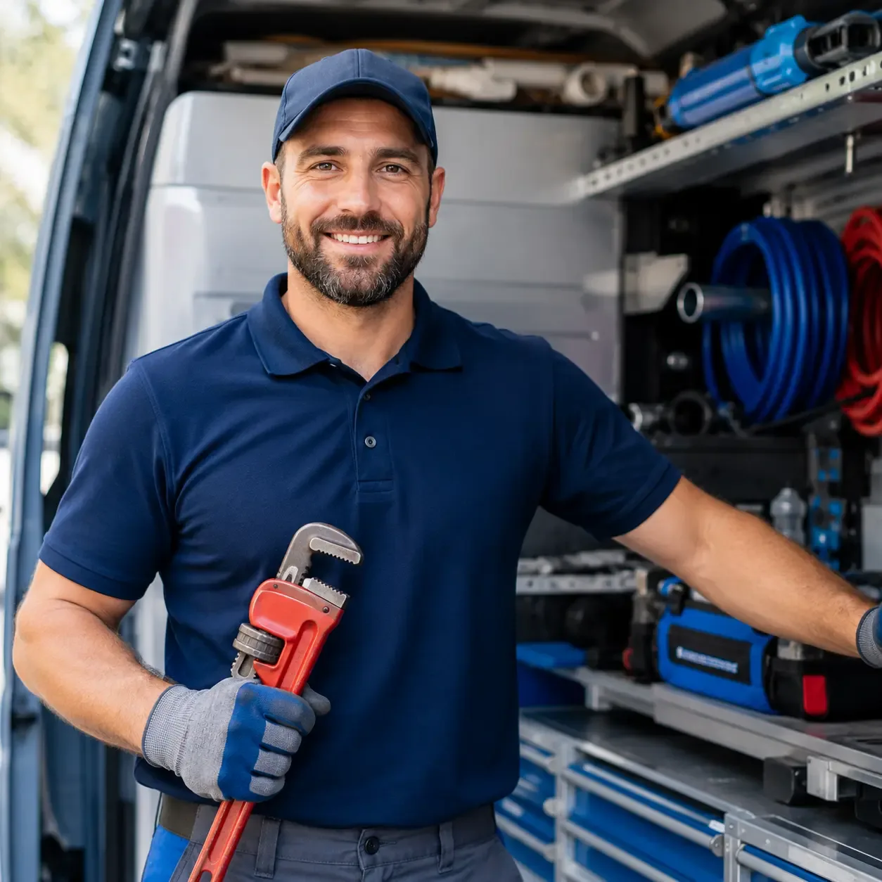 Local emergency plumbing professionals in Alamogordo, NM