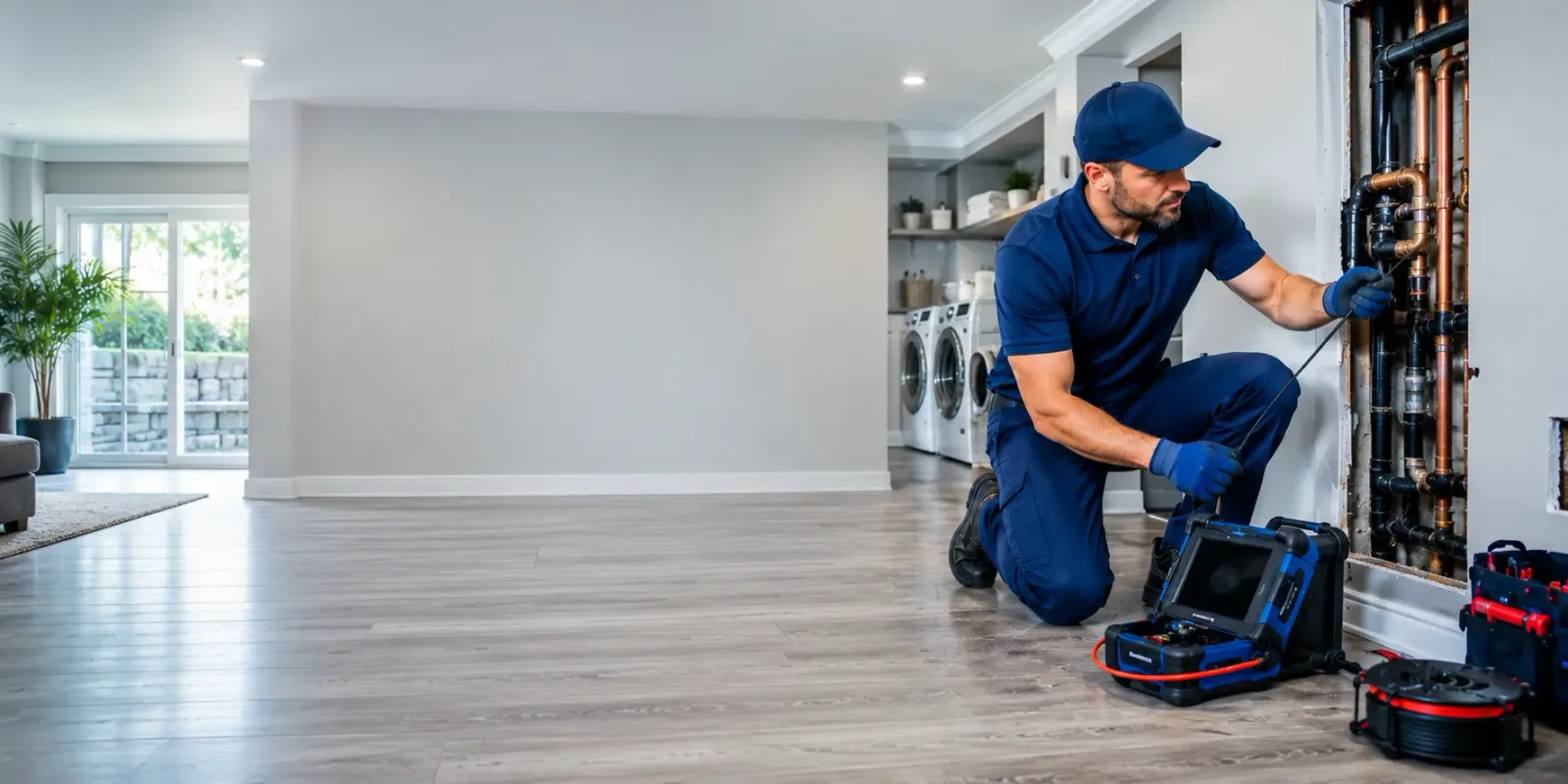 Emergency plumbing questions in Alamogordo, NM